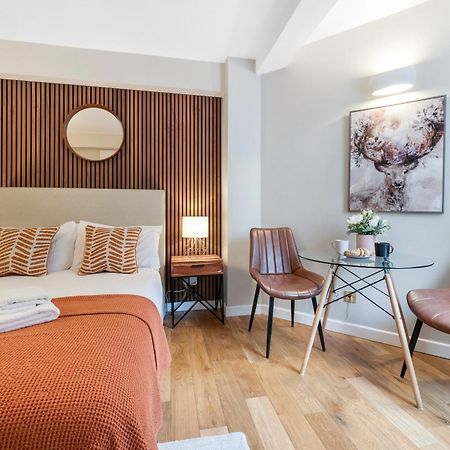Elegant Apartment In Chelsea London Ngoại thất bức ảnh
