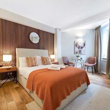 Elegant Apartment In Chelsea London Ngoại thất bức ảnh