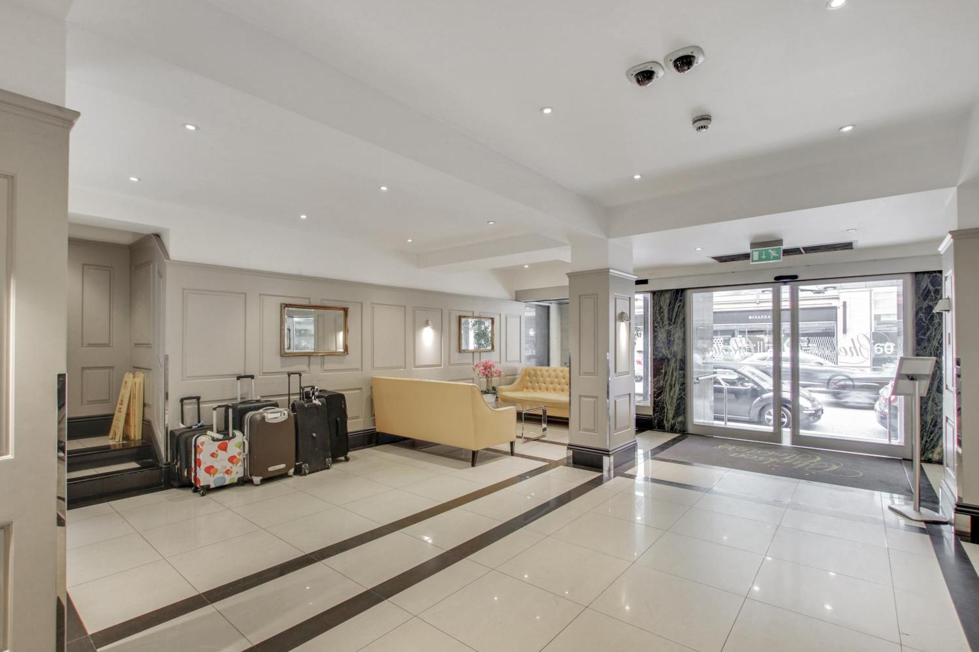 Elegant Apartment In Chelsea London Ngoại thất bức ảnh