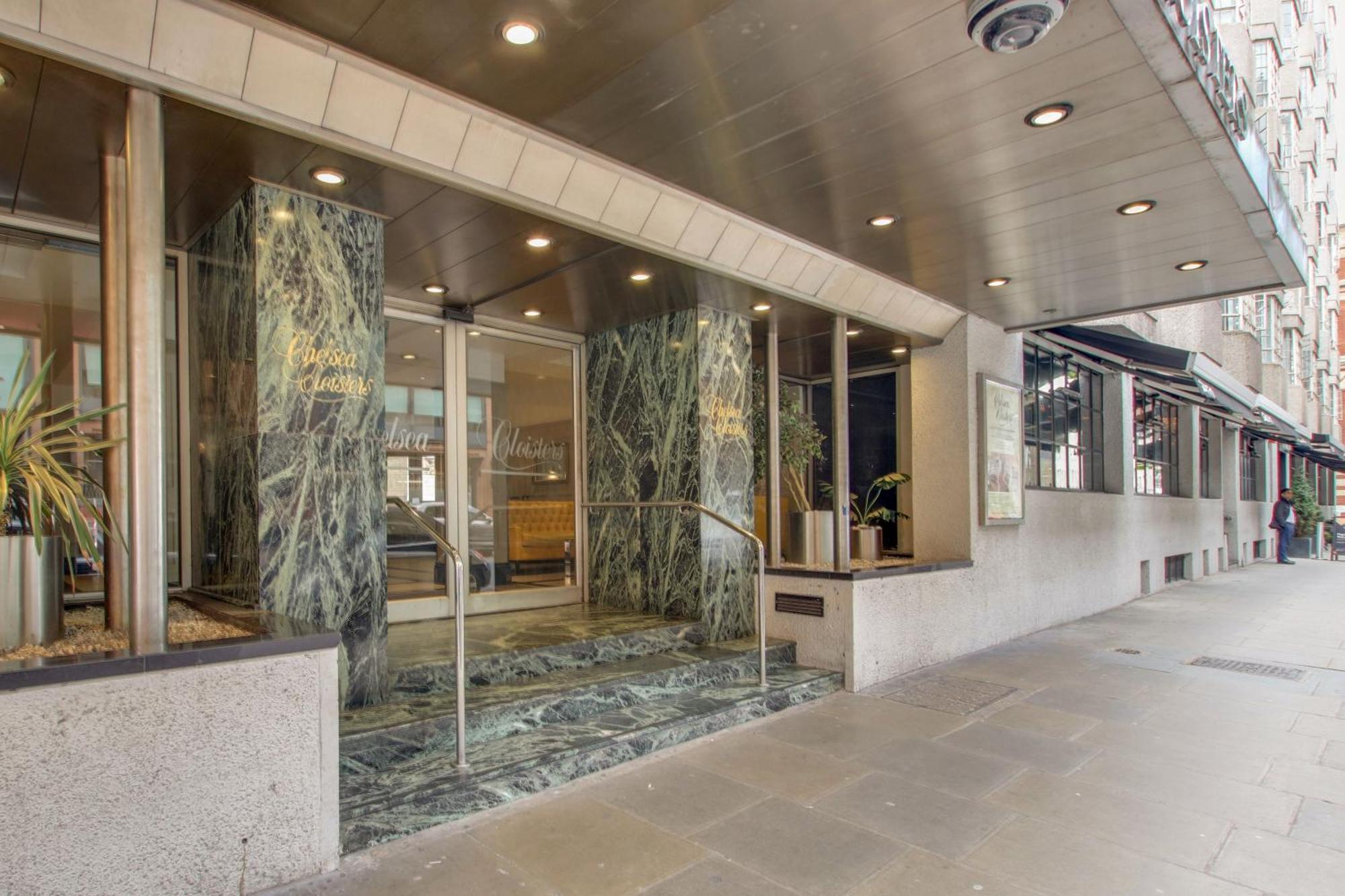 Elegant Apartment In Chelsea London Ngoại thất bức ảnh