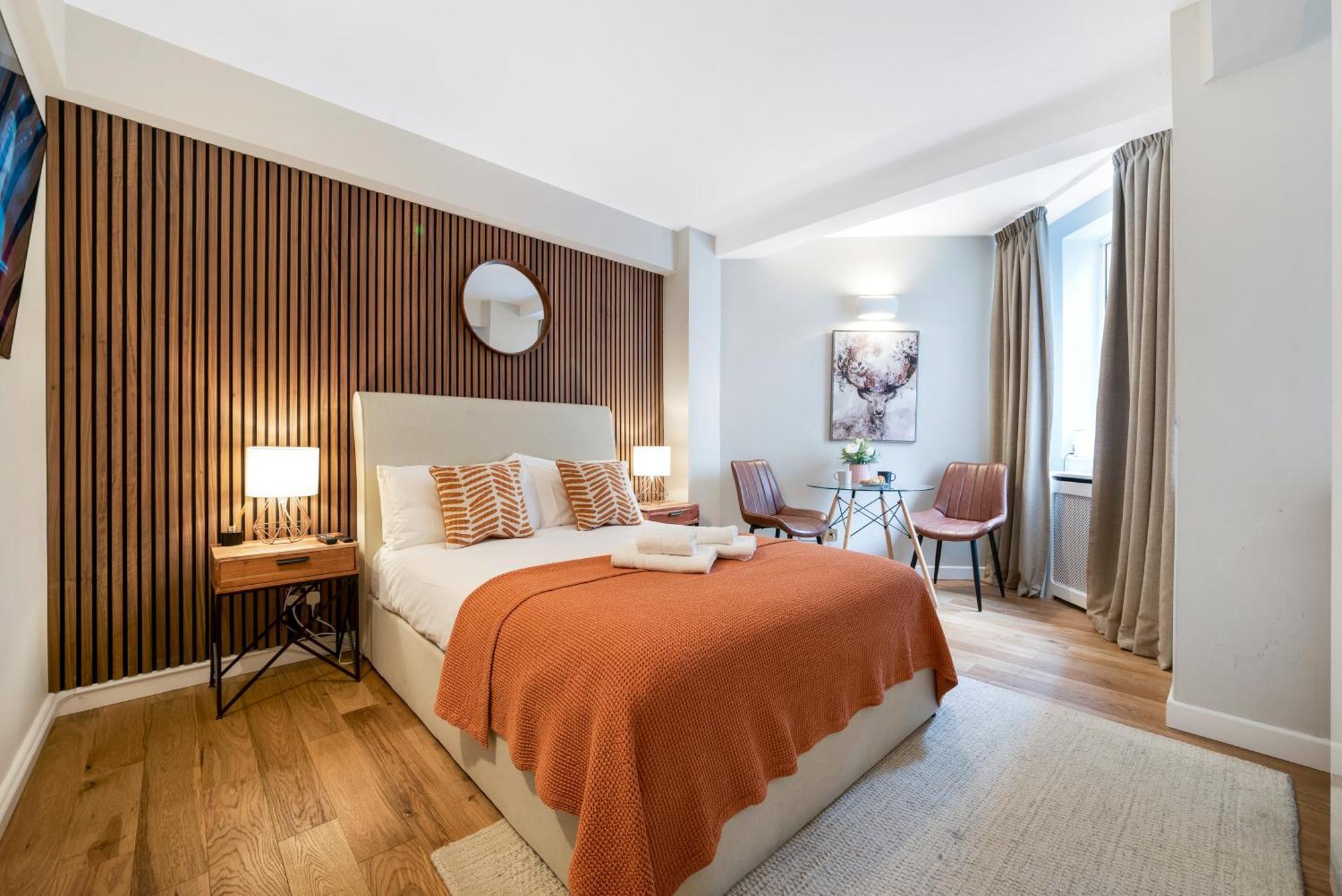 Elegant Apartment In Chelsea London Ngoại thất bức ảnh