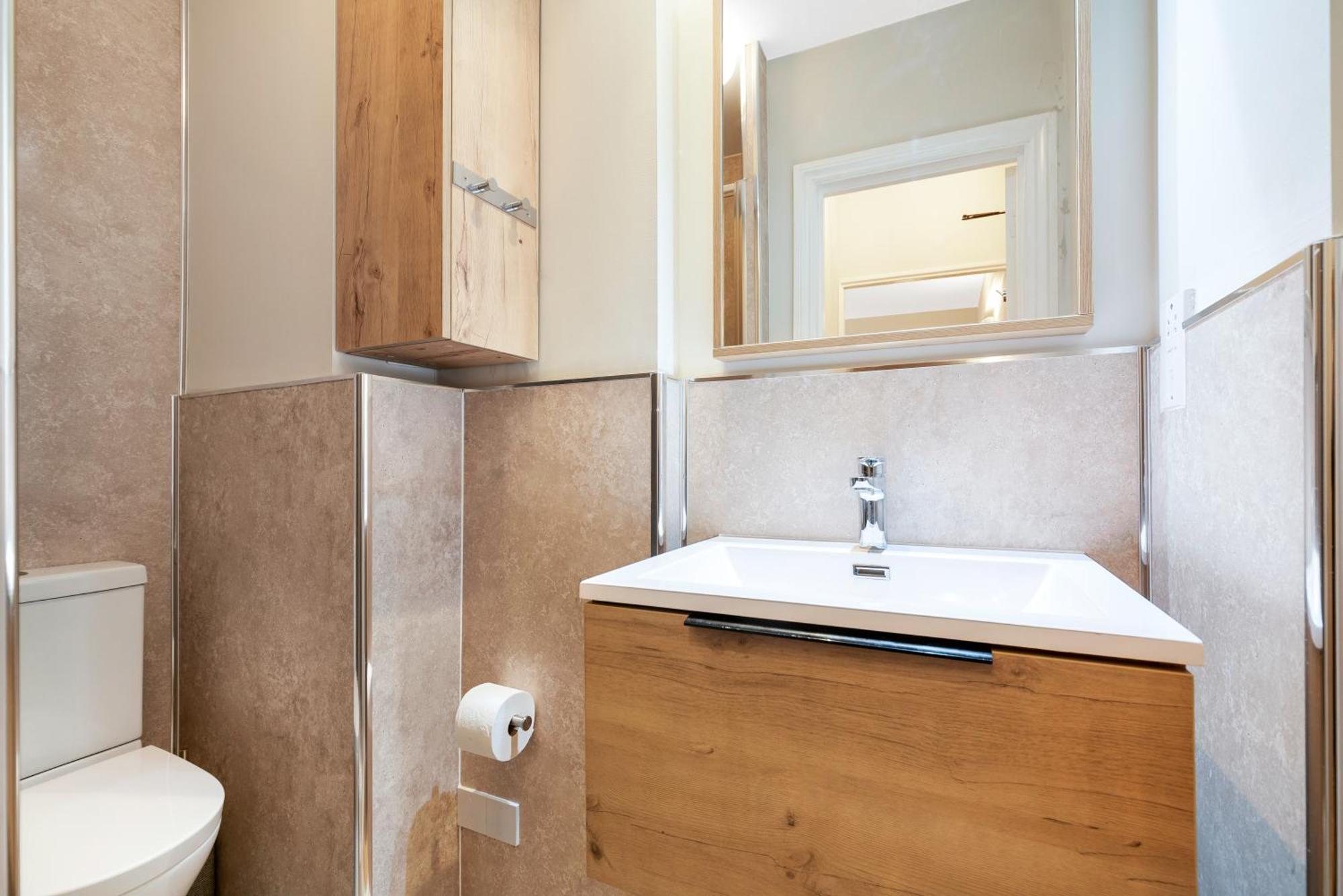 Elegant Apartment In Chelsea London Ngoại thất bức ảnh