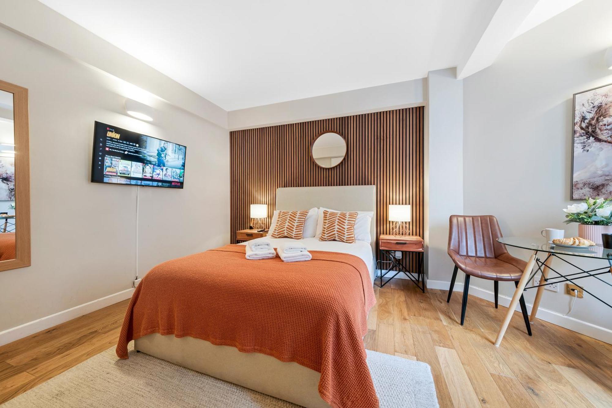 Elegant Apartment In Chelsea London Ngoại thất bức ảnh