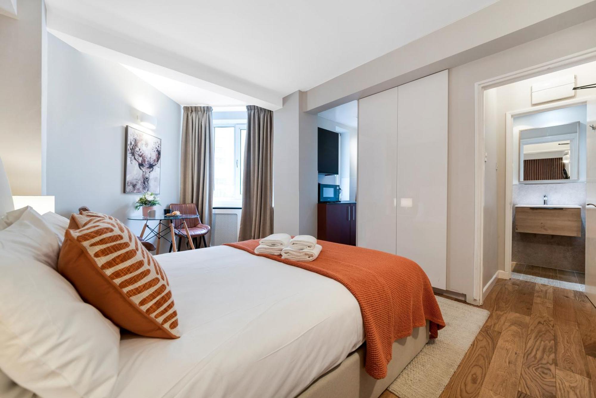 Elegant Apartment In Chelsea London Ngoại thất bức ảnh