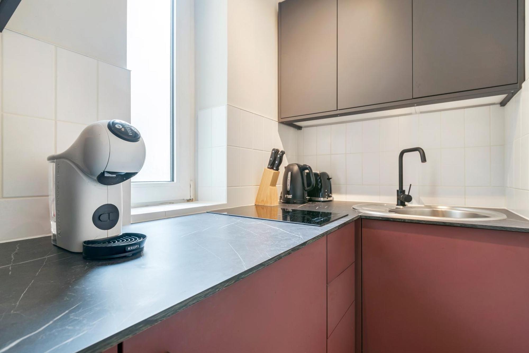 Elegant Apartment In Chelsea London Ngoại thất bức ảnh