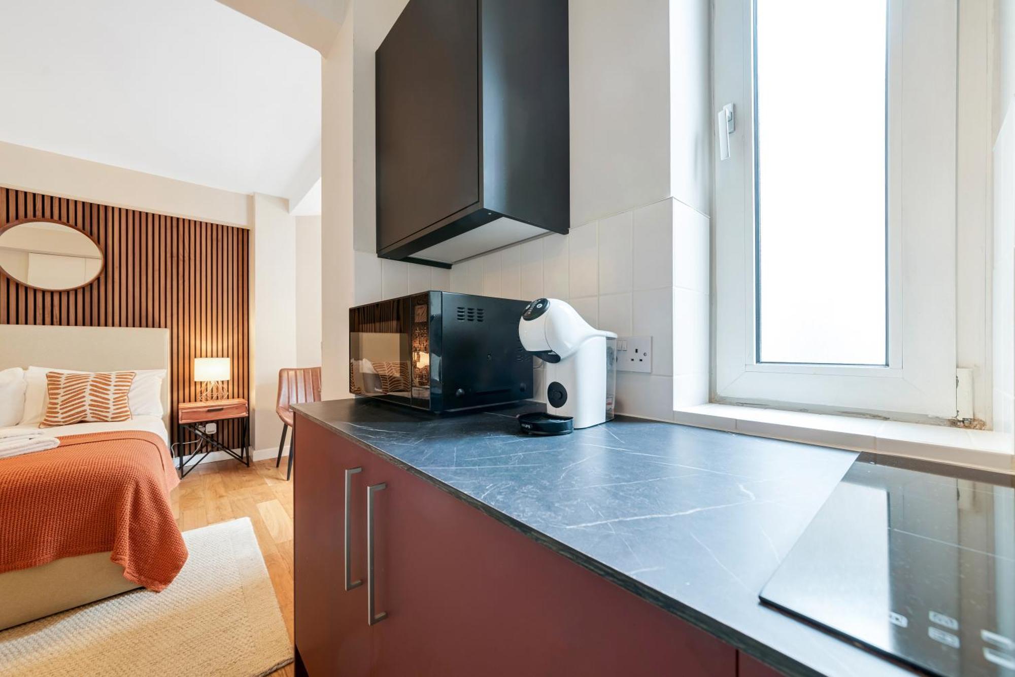 Elegant Apartment In Chelsea London Ngoại thất bức ảnh