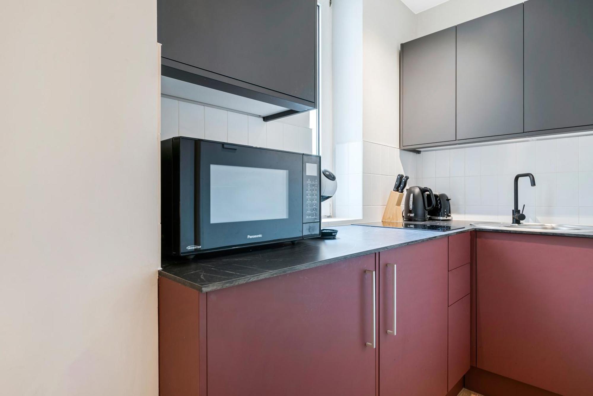 Elegant Apartment In Chelsea London Ngoại thất bức ảnh