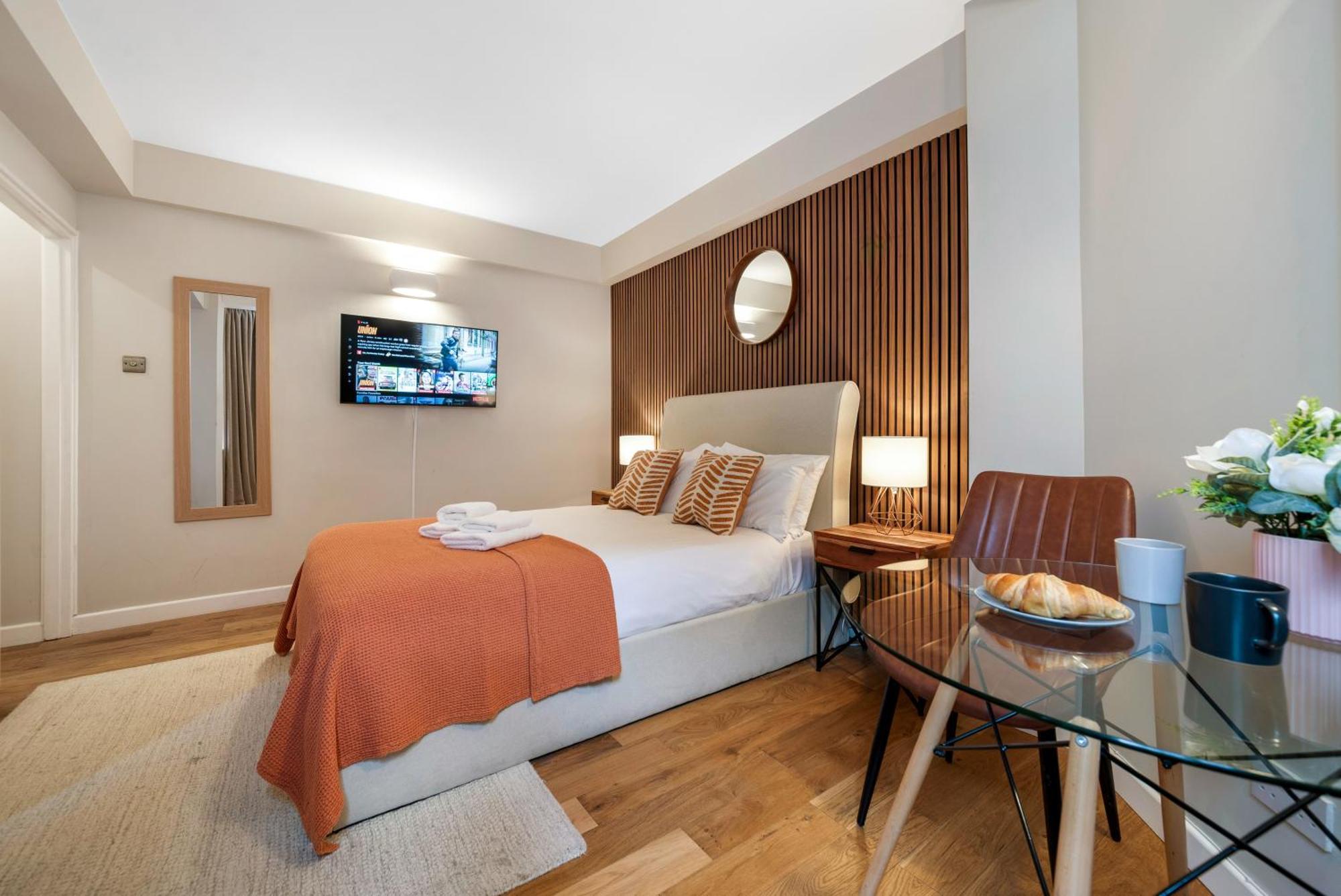 Elegant Apartment In Chelsea London Ngoại thất bức ảnh
