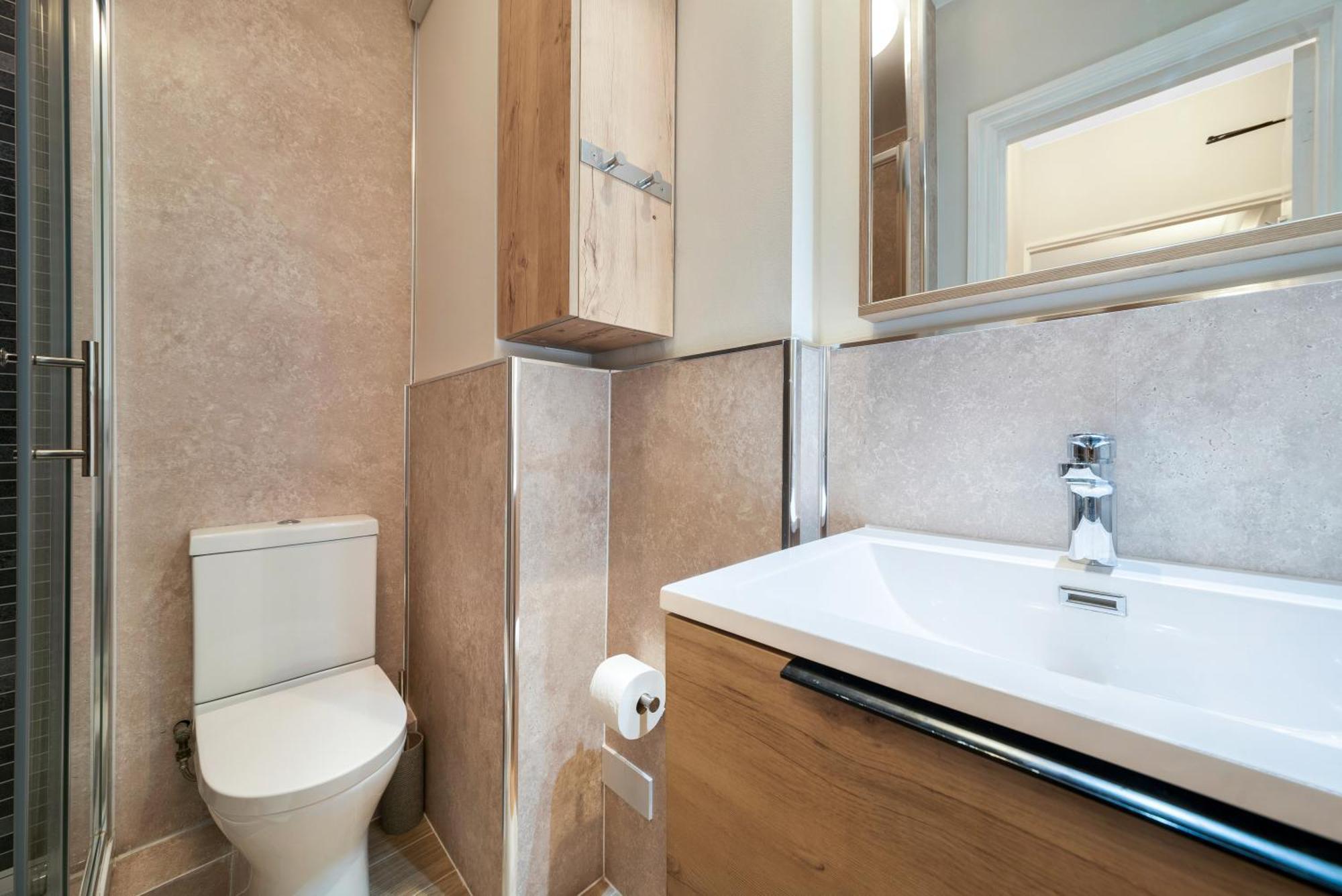 Elegant Apartment In Chelsea London Ngoại thất bức ảnh