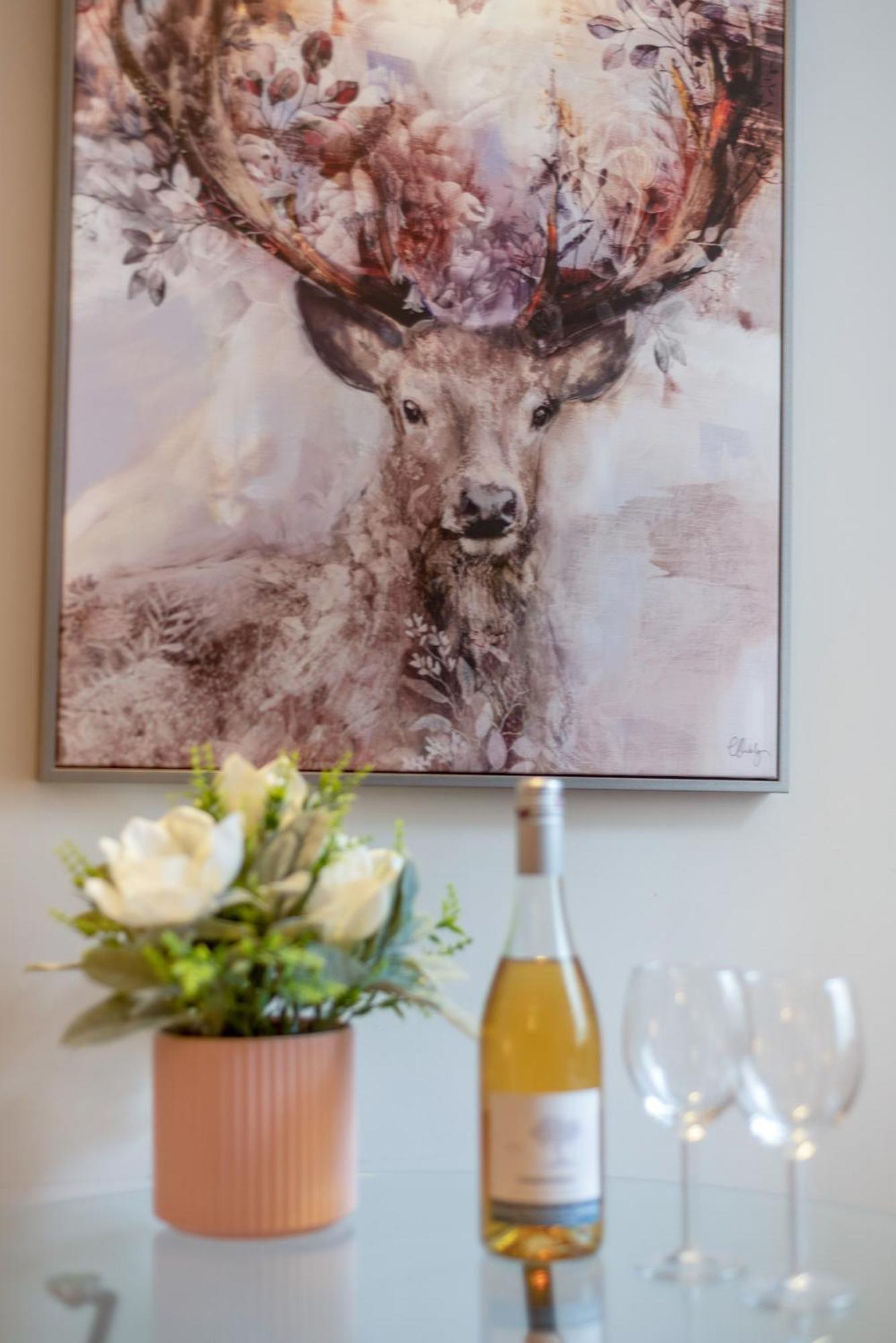 Elegant Apartment In Chelsea London Ngoại thất bức ảnh